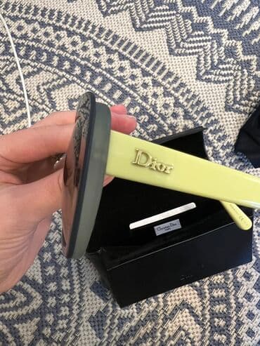 купить сумку шанель оригинал бу: Dior original — 2