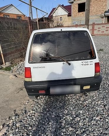 deihatzu cure: Daewoo Tico: 1997 г., 0.8 л, Автомат, Бензин, Хэтчбэк — 2
