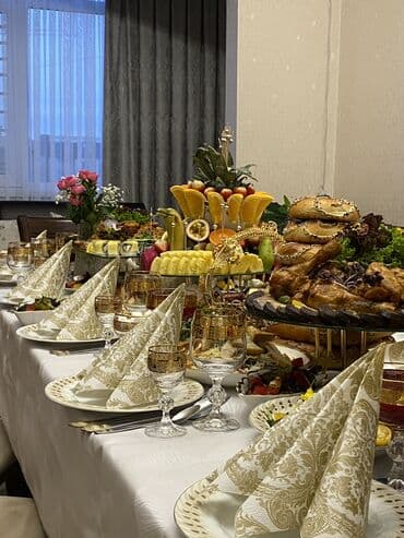 повар с выездом на дом: Выездные банкеты | Повара — 9