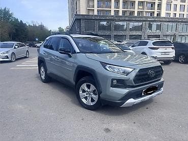 дверь рав4: Toyota RAV4: 2019 г., 2.5 л, Автомат, Бензин, Кроссовер — 2