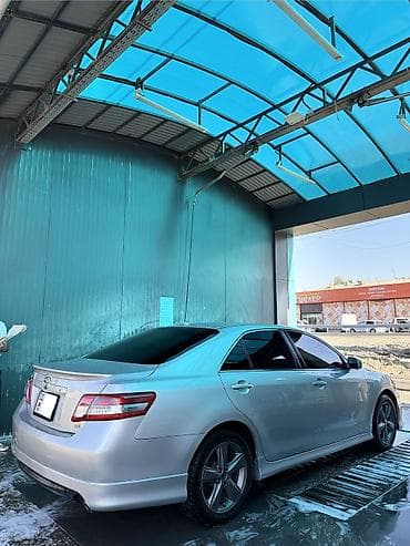 Продажа авто: Toyota Camry: 2011 г., 2.5 л, Автомат, Бензин, Седан — 2