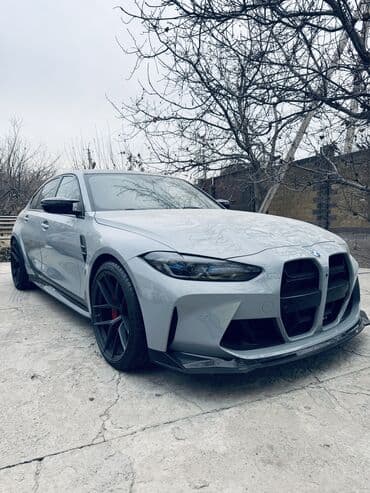 BMW: BMW M3: 2021 г., 3 л — 1