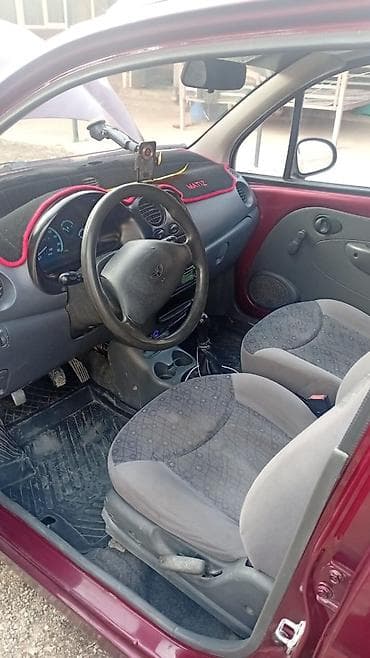 мотор матиз 0 8: Daewoo Matiz: 2009 г., 0.8 л, Ручные, Бензин, Хэтчбэк — 2