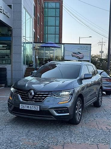 fit sport: Renault Koleos: 2019 г., 2 л, Автомат, Бензин, Кроссовер — 2