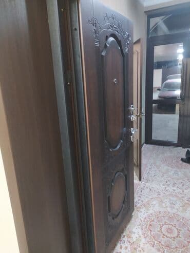 ремонт деревянных межкомнатных дверей: Фурнитура, Дверь, Замок: Установка — 2