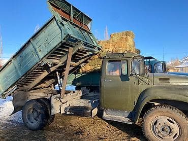 тракторный кун: Грузовик, ЗИЛ, Стандарт — 7