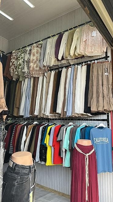 куртка 23: Юбка, Макси, По талии — 2