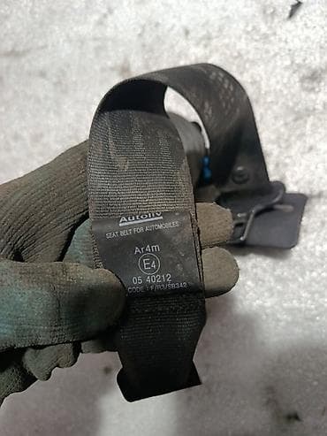 фиксатор ремня безопасности: Подушка безопасности Kia — 4