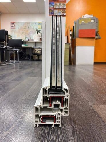 плащ дождовик: •Пластиковые окна из Немецкого профиля Rehau• •Идеальное решение для — 13