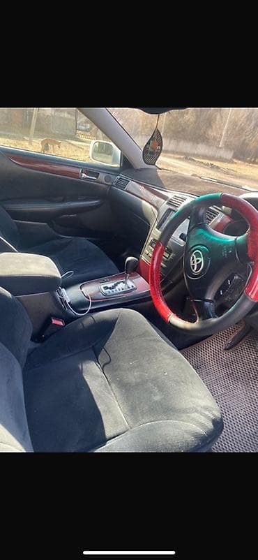honda stepwgn 2010: Toyota Windom: 2005 г., 3.3 л, Автомат, Газ, Седан — 4