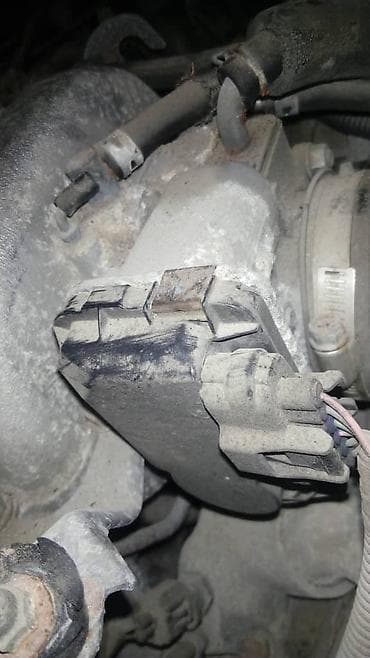 дроссель заслонка: Тойота секвойя 2004г дроссельная заслонка — 1