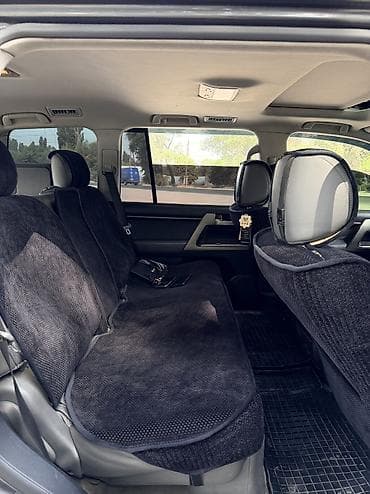 Продажа авто: Toyota Land Cruiser: 2010 г., 4.5 л, Автомат, Дизель — 7