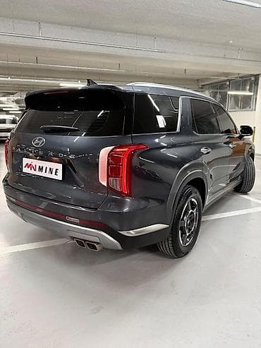 Транспорт: Hyundai Palisade: 2022 г., 2.2 л, Дизель, Кроссовер — 7