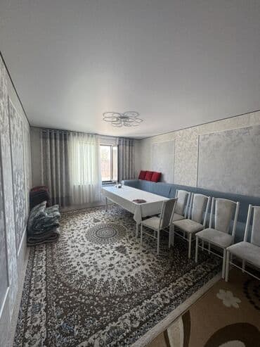 продаю дом под бизнес кызыл аскер бишкеке: Үй, 105 кв. м, 4 бөлмө, Косметикалык оңдоо — 5