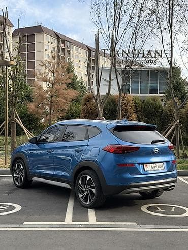 wuling mini ev: Hyundai Tucson: 2019 г., 2.4 л, Автомат, Бензин, Кроссовер — 2