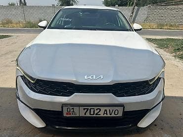 масква машина: Kia K5: 2021 г., Газ, Седан — 2