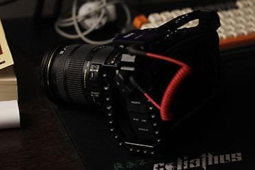 филтр: Blackmagic Pocket Cinema Camera 4K — профессиональная кинокамера для — 1