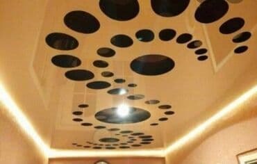 услуги сноса домов в бишкеке: Натяжной потолок Матовое, Глянцевое, 3D потолки Гарантия, Бесплатная консультация, Бесплатный замер — 4