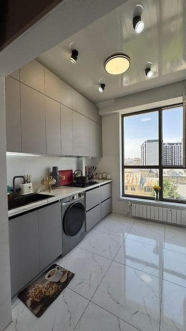 3 комнаты, 77 м², Элитка, 4 этаж, Дизайнерский ремонт