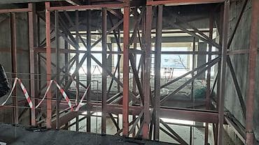 чертож уй: Каркастар жасоо Материалы: Металл — 7