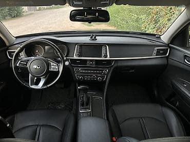 Продажа авто: Kia K5: 2019 г., 2 л, Автомат, Газ, Седан — 7