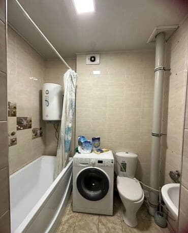 1комнатная квартира 39кв м: 1 комната, 38 м², Элитка, 11 этаж, Косметический ремонт — 6