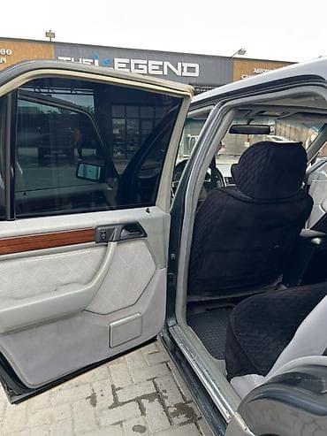 Унаа: Mercedes-Benz W124: 1994 г., 3.2 л, Автомат, Бензин, Седан — 3