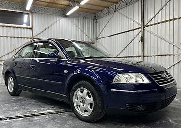 Volkswagen Passat: 2002 г., 1.8 л, Автомат, Бензин