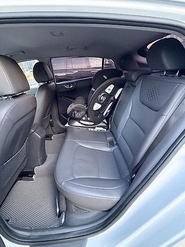 хендай ионик: Hyundai Ioniq: 2020 г., 1.6 л, Автомат, Электромобиль, Хэтчбэк — 9