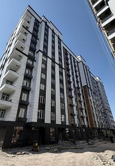 Квартиры: 2 комнаты, 68 м², Элитка, 10 этаж, Готовая ПСО (под самоотделку) — 2