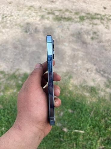 Техника и электроника: IPhone 13 Pro, Sierra Blue — 3