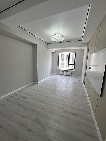 квартиры кут бишкек: 2 комнаты, 64 м², Элитка, 5 этаж, Дизайнерский ремонт — 4