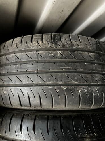 шины оптом из японии: Шины 225 / 50 / R 18, Лето, Б/у, Пара, Легковые, Япония, Dunlop — 3