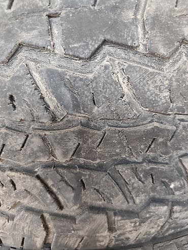 мото транспорт: Комплект шин R265/65 R17 - Типоразмер: 265/65 R17 (радиальные). - — 3