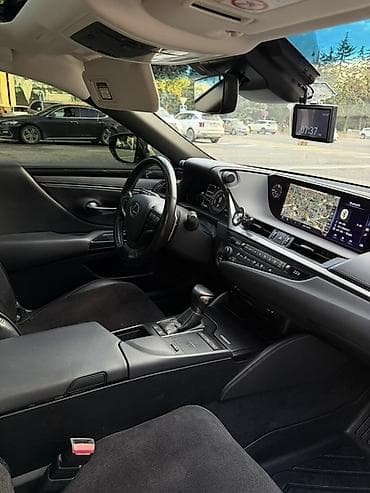 leksus 600: Lexus ES: 2019 г., 2.5 л, Автомат, Гибрид, Седан — 5