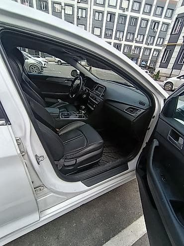 кондиционер 24в: Hyundai Sonata: 2018 г., 2 л, Автомат, Газ, Седан — 10