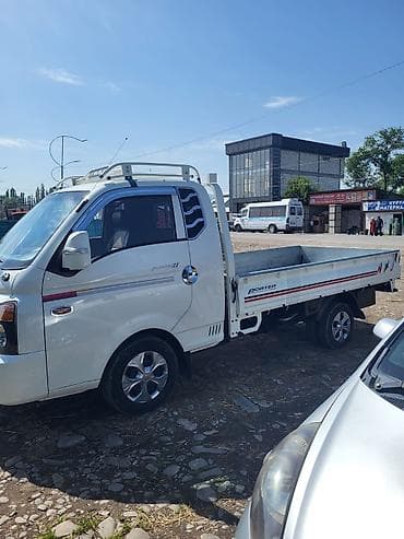 sprinter 2 7: Легкий грузовик, Hyundai, Стандарт, 1,5 т — 6