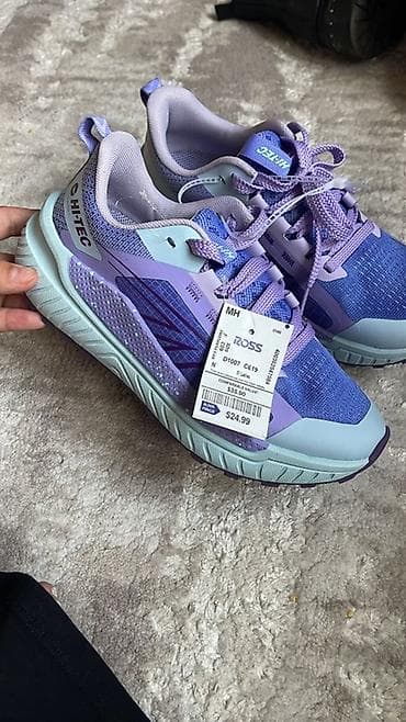 nike react: Кроссовки, 38.5, Hi-Tec, Новый, цвет - Фиолетовый — 2
