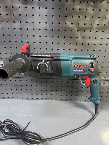 куплю электроинструмент б у на 999: Перфоратор, Bosch, Новый, Бесплатная доставка — 1