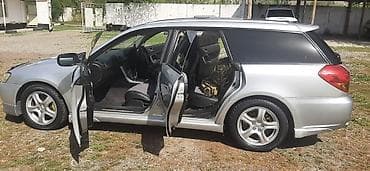 хонда степ эреф 1: Subaru Legacy: 2004 г., 2 л, Автомат, Бензин, Универсал — 3