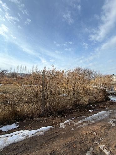 кочкор ата недвижимость: 10 соток, Курулуш, Кызыл китеп, Сатып алуу-сатуу келишими — 3