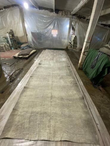 СИП-панелдер: Войлочный мат (рулонные полотна) - Материал: плотный войлок/фетр на — 2