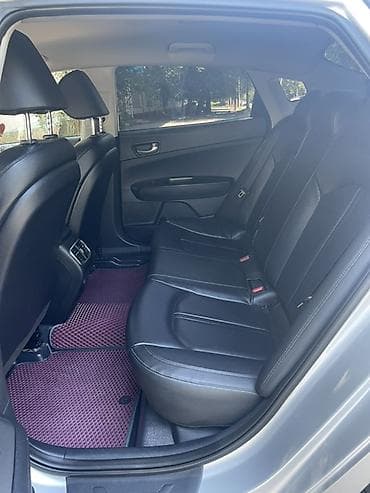 e60 m5: Kia K5: 2018 г., 2 л, Автомат, Газ, Седан — 7