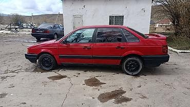 subaru outb: Volkswagen Passat: 1989 г., 1.8 л, Ручные, Бензин, Седан — 3