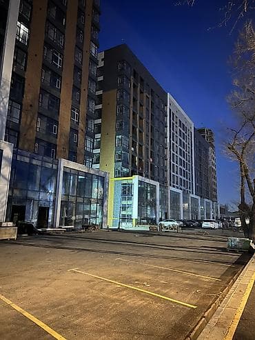 2комнаты: Построен, Элитка, Студия, 53 м² — 8