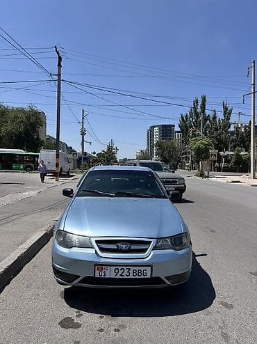 daewoo 2: Daewoo Nexia: 2013 г., 1.5 л, Механика, Бензин, Седан — 7