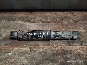 купить коробку передач на ваз 2107: Задний амортизатор — 1