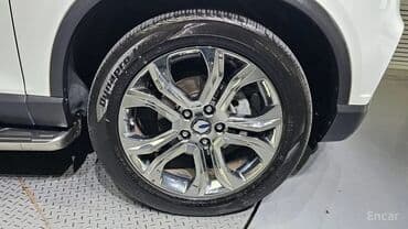 срочно продаю в связи с переездом: Ssangyong Rexton: 2018 г., 2.2 л, Автомат, Дизель, Жол тандабас — 12