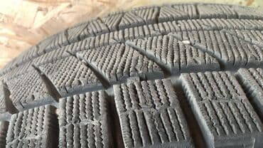 шины на морнинг: Шины 255 / 55 / R 20, Зима, Б/у, Комплект, Внедорожные (АТ/МТ), Китай, Sailun — 1