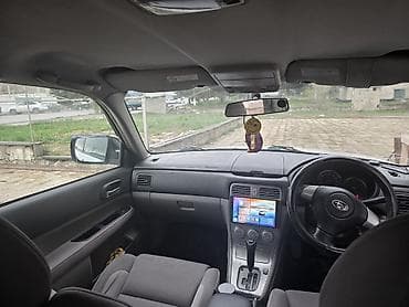 subaru impreza 2007: Subaru Forester: 2005 г., 2 л, Автомат, Бензин, Кроссовер — 7